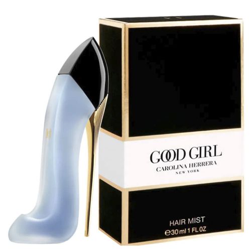 Perfume para Cabelo Carolina Herrera Good Girl Hair Mist - 30ml
