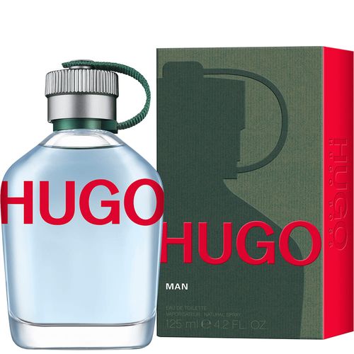 Perfume Hugo Boss Hugo Man EDT  Mascullino