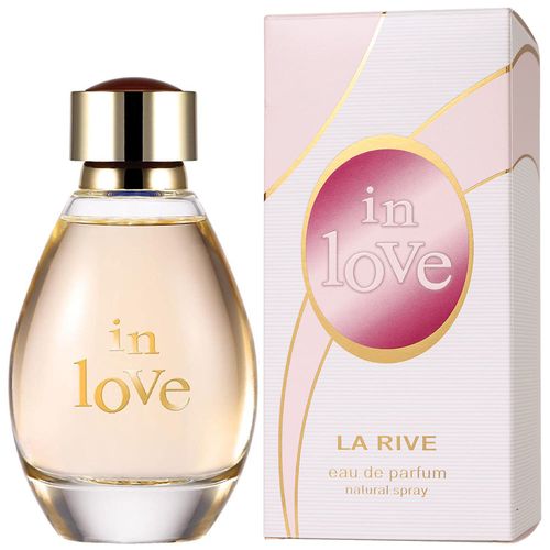 Perfume La Rive In Love EDP 90ml - Feminino