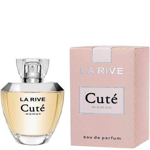 Cuté La Rive Eau de Parfum  Perfume Feminino
