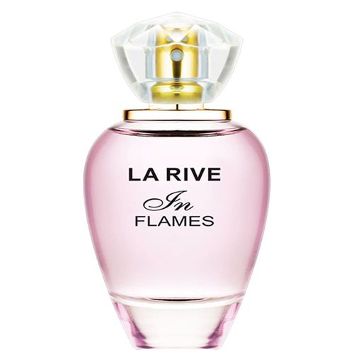 Perfume La Rive In Flames EDP 90ml - Feminino