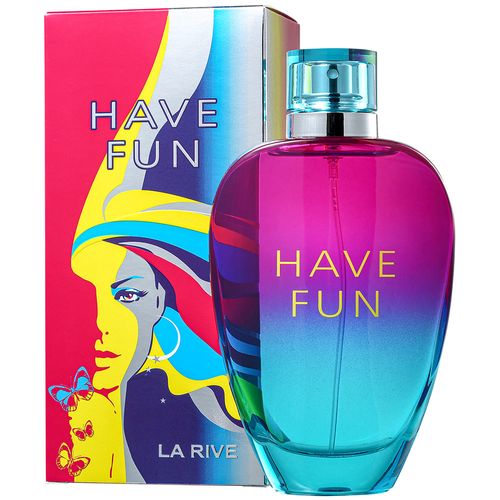Have Fun La Rive 90ml  Eau de Parfum  Perfume Feminino