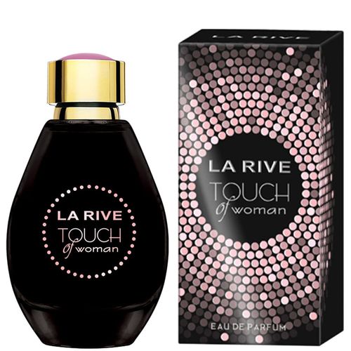 Perfume La Rive Touch Of Woman EDP  90ml - Feminino