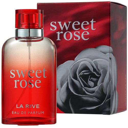 Perfume La Rive Sweet Rose EDP 90ml - Feminino