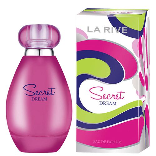 Perfume La Rive Secret Dream EDP 90ml - Feminino