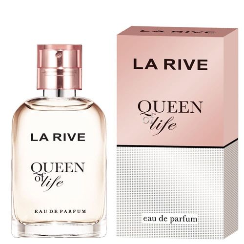 La Rive Queen Of Life Eau De Parfum  Perfume Feminino