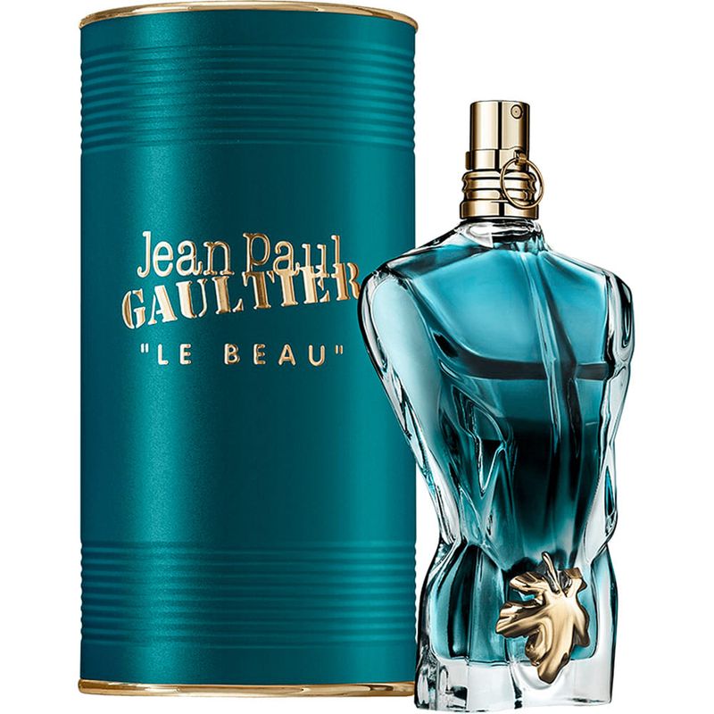 Perfume Masculino Le Beau Jean Paul Gaultier EDT 75ml