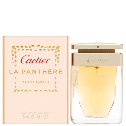 La Panthère Cartier Eau De Parfum - Perfume Feminino