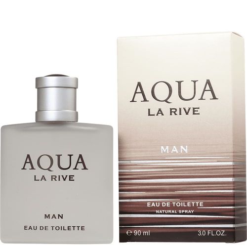 Perfume La Rive Aqua Man EDT 90ml - Masculino