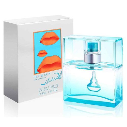 Perfume Salvador Dalí Sea and Sun - Eau de Toilette - 30ml