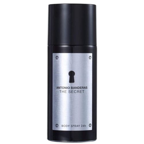 Desodorante Spray Antonio Banderas The Secret - Masculino - 150ml