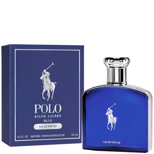 Perfume Ralph Lauren Polo Blue Eau de Parfum - Masculino - 125ml