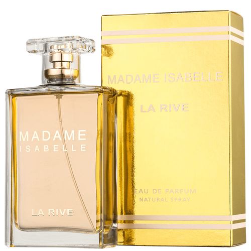 Perfume La Rive Madame Isabelle EDP 90ml - Feminino