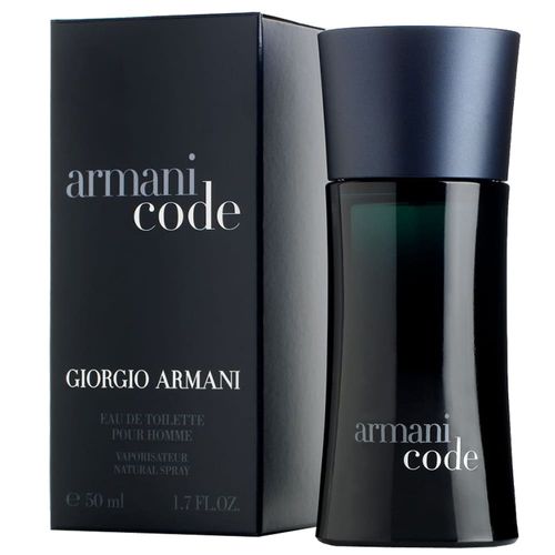 Perfume Giorgio Armani - Armani Code Eau de Toilette - Masculino