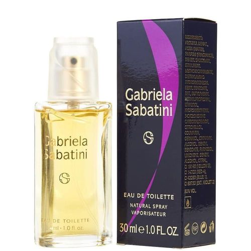 Perfume Gabriela Sabatini Eau De Toilette - Feminino