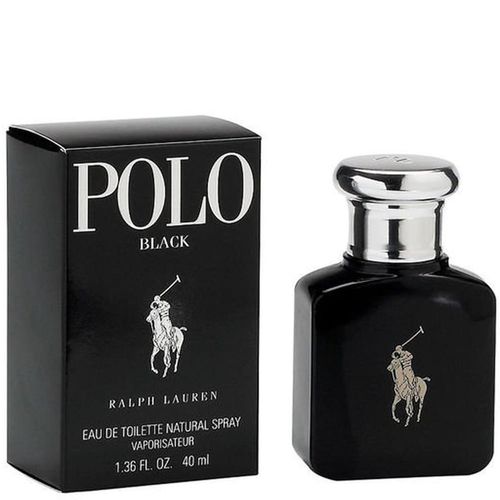 Perfume Polo Black Ralph Lauren EDT – Masculino