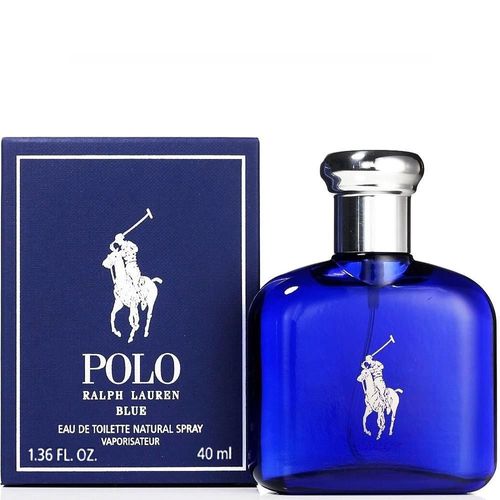 Perfume Ralph Lauren Polo Blue Eau de Toilette  - Masculino