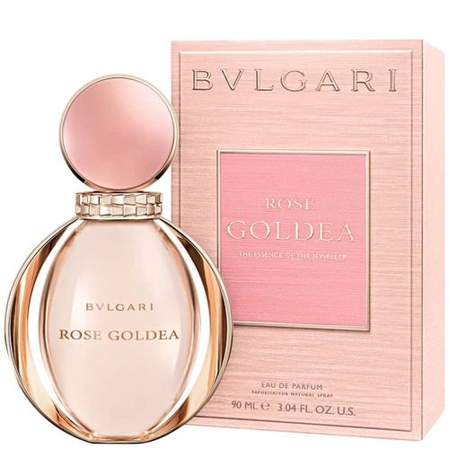 Perfume Bvlgari Rose Goldea Eau de Parfum - Feminino