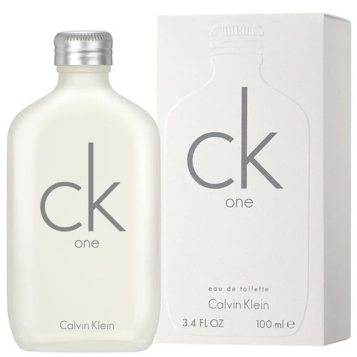 Perfume CK One Calvin Klein Eau de Toilette - Unissex