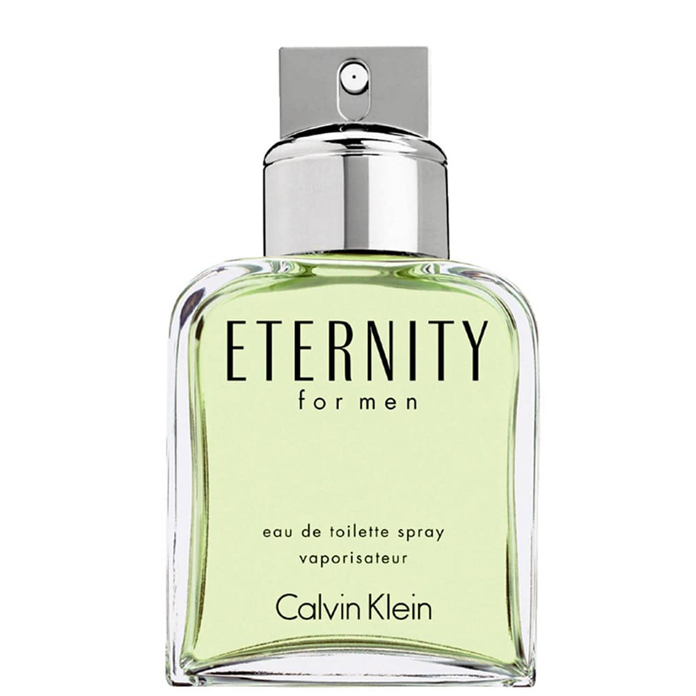 Perfume Masculino Eternity for Men Calvin Klein EDT 100ml