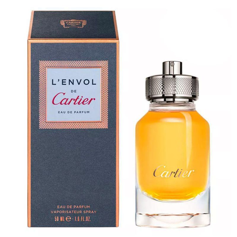 Perfume Masculino L Envol de Cartier EDP 100ml