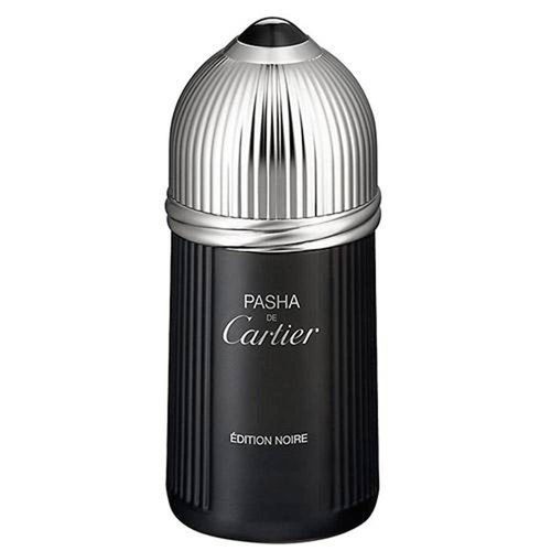 Perfume Pasha de Cartier Edition Noire Cartier EDT 100ml - Masculino
