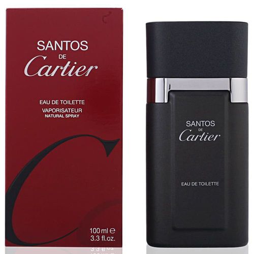 Perfume Santos De Cartier Eau De Toilette - Masculino