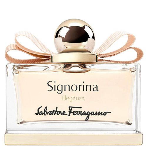 Perfume Signorina Eleganza Salvatore Ferragamo Eau de Parfum - Feminino - 100ml