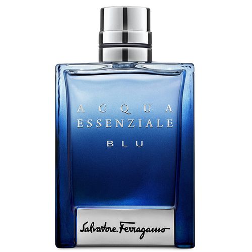 Perfume Salvatore Ferragamo Acqua Essenziale Blu  Eau de Toilette - Masculino - 100ml