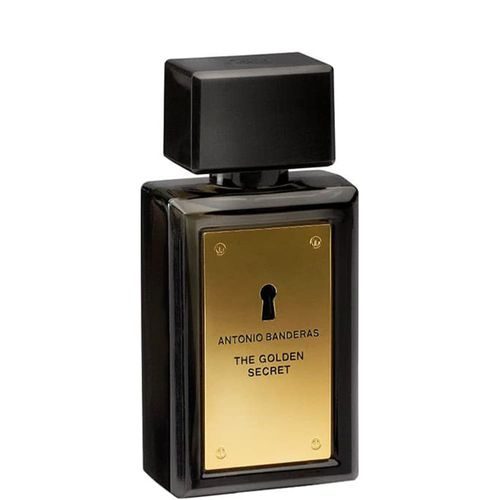 Perfume The Golden Secret Antonio Banderas Eau de Toilette - Masculino