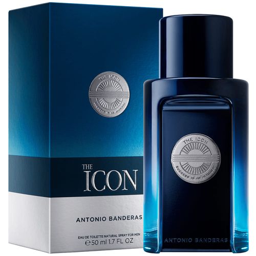 Perfume The Icon Antonio Banderas Eau de Toilette - Masculino