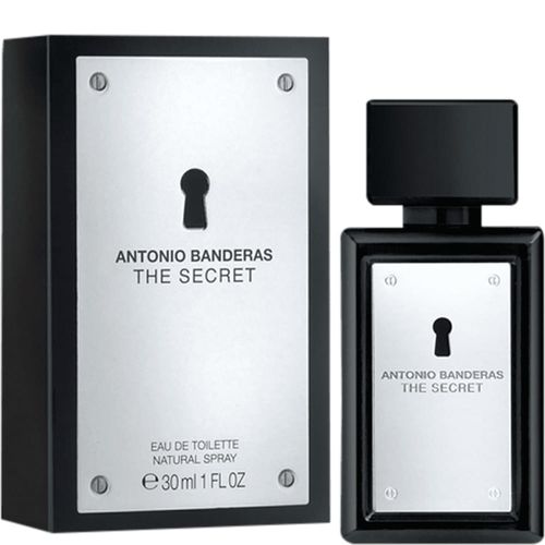 The Secret Antonio Banderas Eau de Toilette - Perfume Masculino