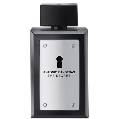 The Secret Antonio Banderas Eau de Toilette - Perfume Masculino