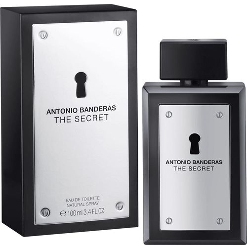 The Secret Antonio Banderas Eau de Toilette - Perfume Masculino