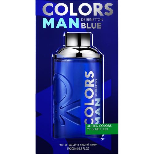Perfume Benetton Colors Man Blue Eau de Toilette -  Masculino