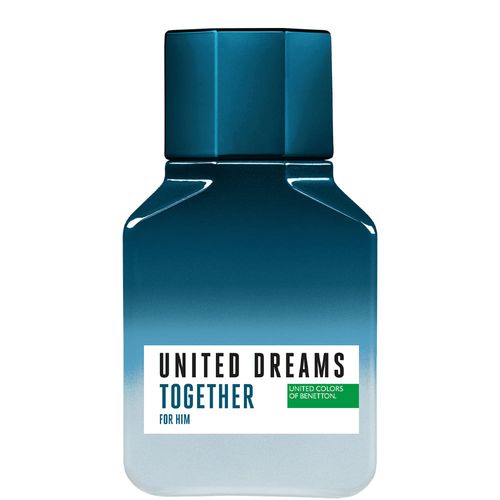 Perfume  Benetton United Dreams Together For Him  Eau de Toilette - Masculino