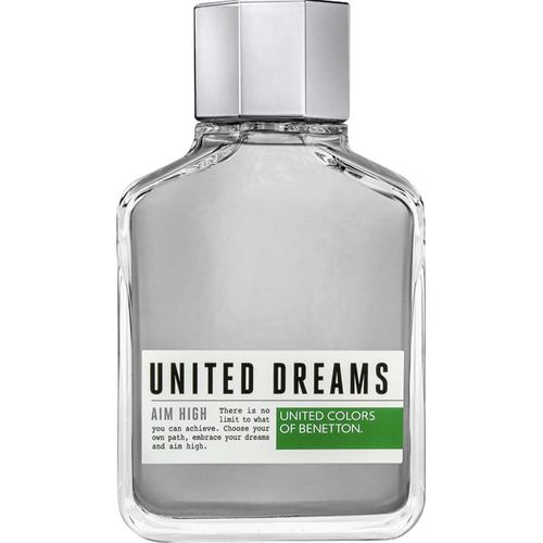 Perfume United Dreams Aim High Benetton Eau de Toilette - Masculino