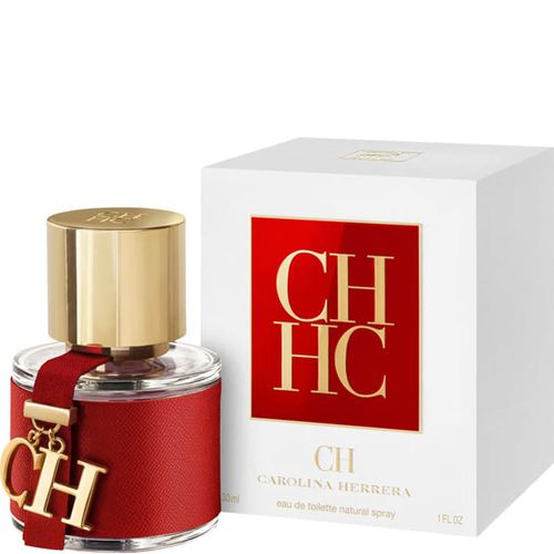 Perfume CH Carolina Herrera -  Feminino - Eau de Toilette