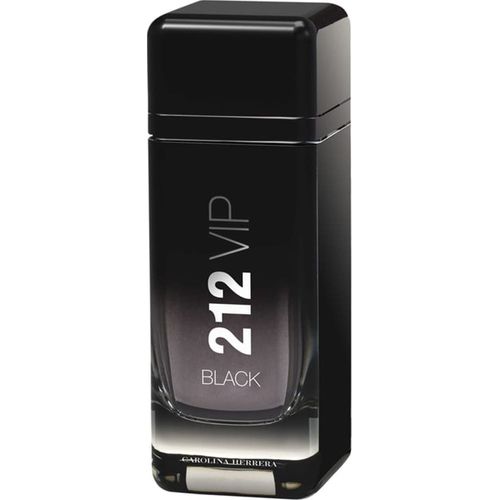 Perfume 212 VIP Black Carolina Herrera EDP Masculino
