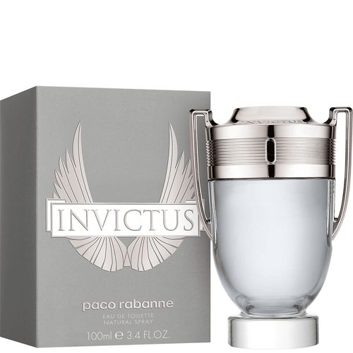 Perfume Invictus Paco Rabanne Eau de Toilette - Masculino