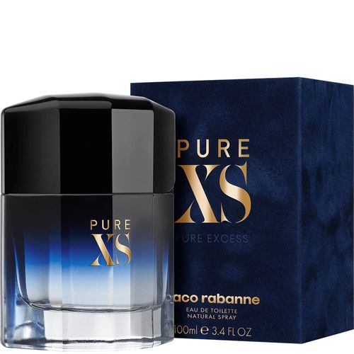 Perfume Paco Rabanne Pure XS  Eau de Toilette - Masculino