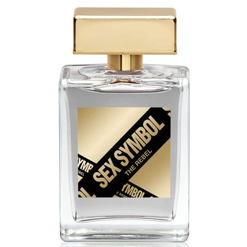 Perfume Sex Symbol  The Rebel  Deo Colônia - Masculino - 100ml