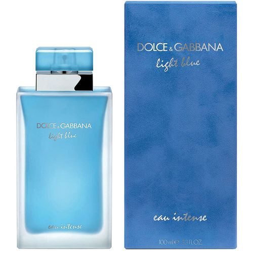 Perfume Dolce & Gabbana Light Blue Eau Intense  Eau de Parfum -  Feminino