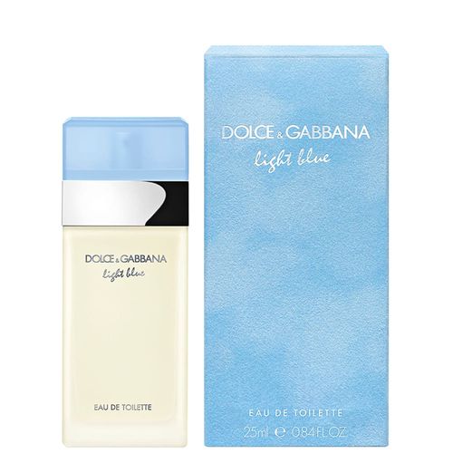 Light Blue Dolce & Gabbana Eau de Toilette - Perfume Feminino