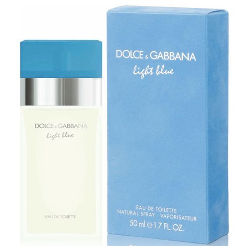 Light Blue Dolce & Gabbana Eau de Toilette - Perfume Feminino