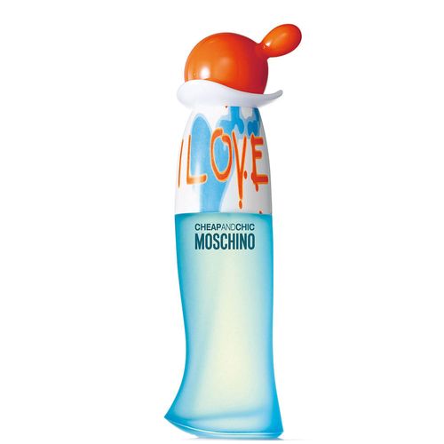 Perfume Moschino I love love  -  Feminino - Eau de Toilette