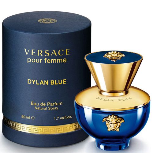 Perfume  Versace Dylan Blue Pour Femme  Eau de Parfum - Feminino