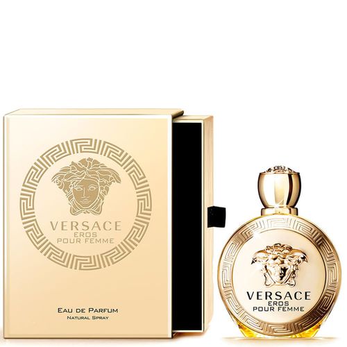 Perfume  Versace Eros Pour Femme Eau de Parfum - Feminino