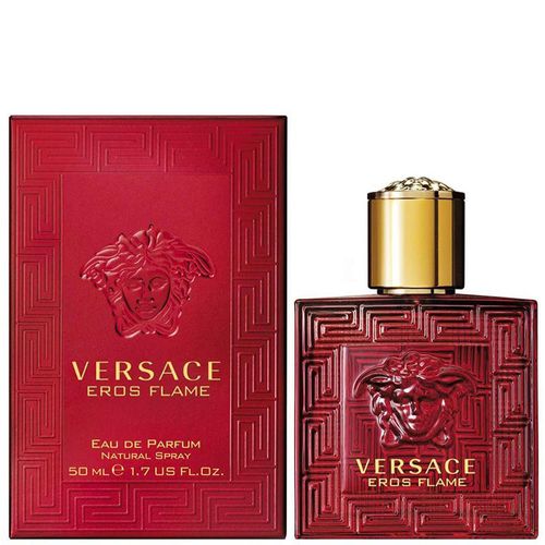 Perfume Versace Eros Flame Eau de Parfum - Masculino