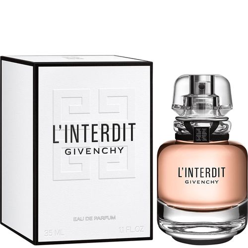 Perfume Givenchy   L'Interdit Eau de Parfum - Feminino